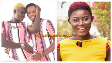 Photo of My Wife Meeting Bigger People Won’t Be A Threat To Our Marriage – Husband Of Afua Asantewaa Aduonum