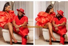 Photo of “Specially Tailored For Each Other; Till Casket Baby” – Selly Galley Says As She Celebrates 15 Years Of Togetherness With Praye Tietia