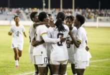 13th African Games: Ghana Vs Nigeria