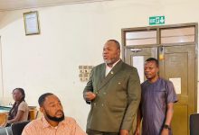 Deputy Chief Executive Officer for General Services at Ghana’s Environmental Protection Authority (EPA), Dr. Jacob Paarechuga Anankware