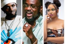 Black Sherif - Sarkodie - Moliy