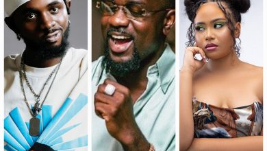 Black Sherif - Sarkodie - Moliy